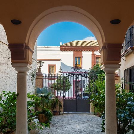 Apartament Misterhost Conde De Torrejon Sewilla Zewnętrze zdjęcie