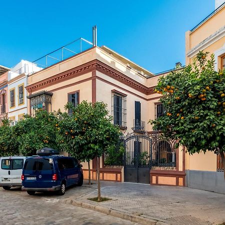 Apartament Misterhost Conde De Torrejon Sewilla Zewnętrze zdjęcie