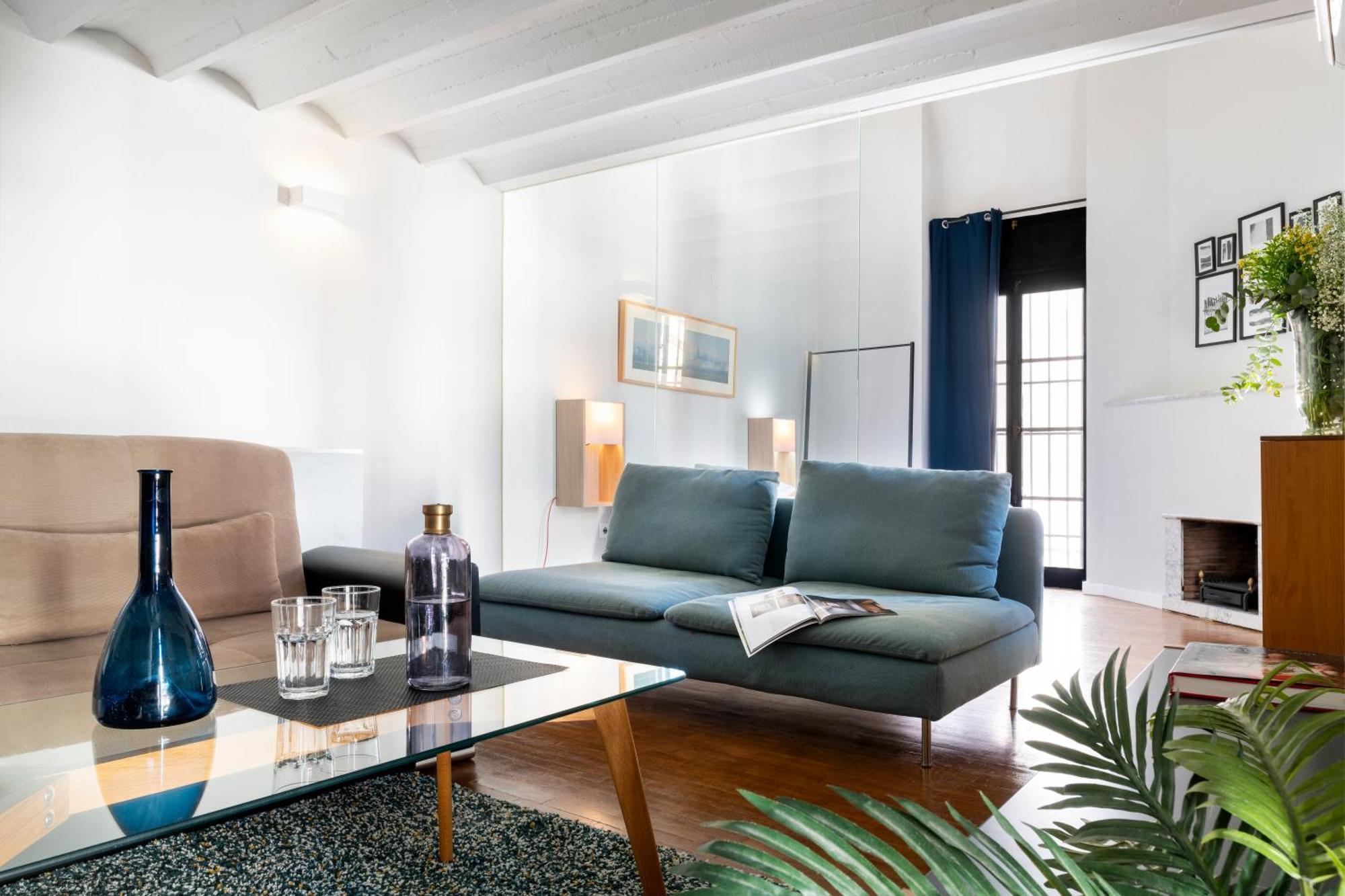 Apartament Misterhost Conde De Torrejon Sewilla Zewnętrze zdjęcie